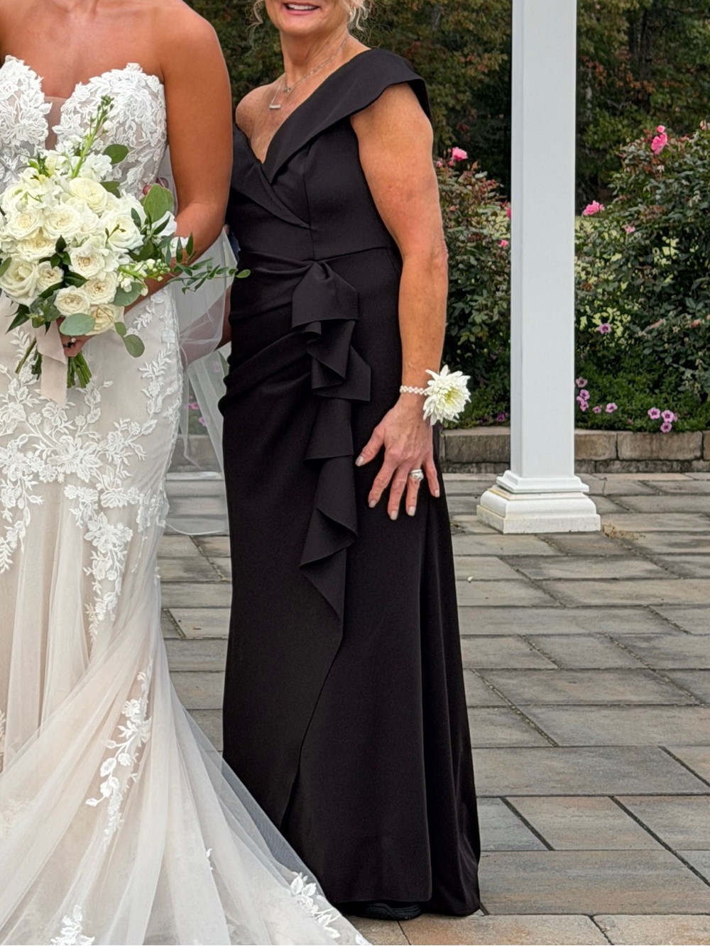 Mother of the bride dress